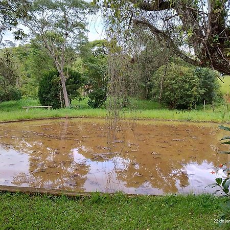 Pousada dos Girassóis Cunha Exterior foto