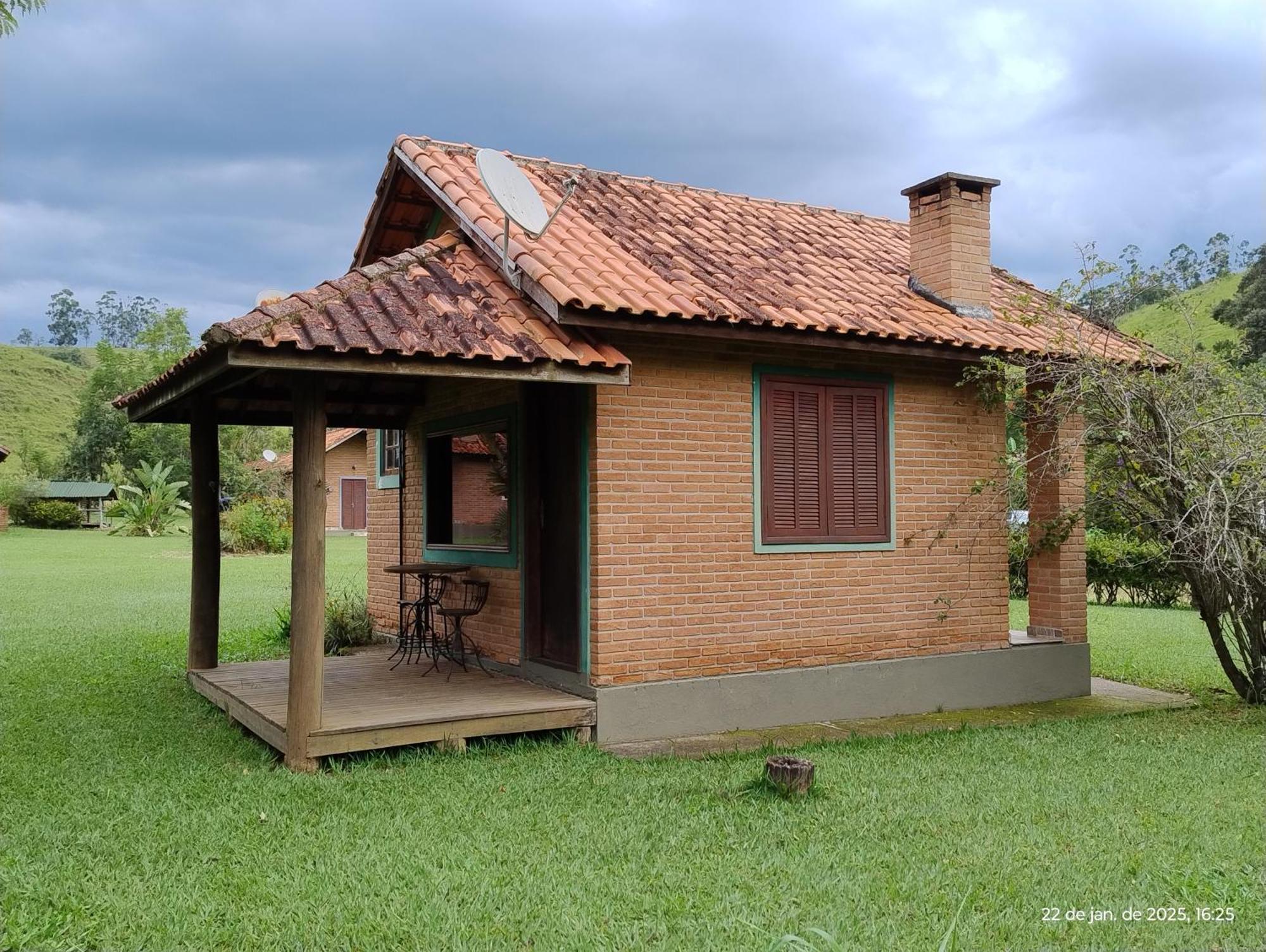 Pousada dos Girassóis Cunha Exterior foto